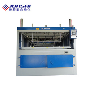 物流周轉(zhuǎn)托盤(pán)厚片吸塑機(jī)