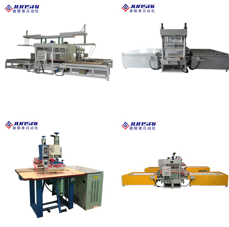 充氣床墊高周波熱合機需要多少人工？