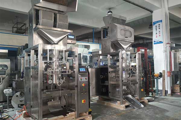 粉體自動包裝機，精度高速度快
